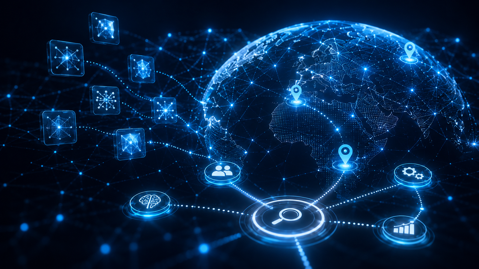 KI-Suche analysiert und zitiert Webseiteninhalte – Generative Engine Optimization
